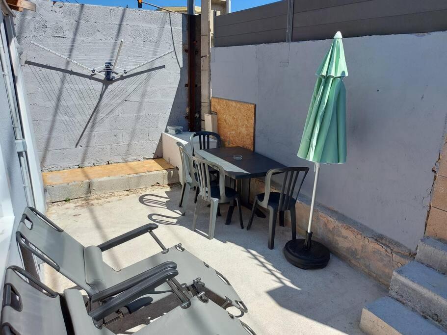 Casa de Férias Maisonnette Avec Terrasse Privative