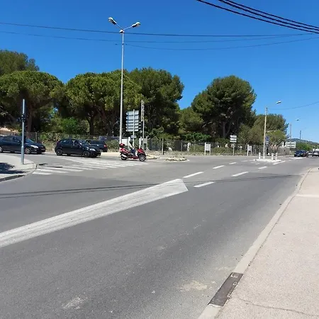 Maisonnette Avec Terrasse Privative La Ciotat Exterior foto