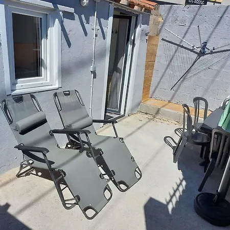 Maisonnette Avec Terrasse Privative La Ciotat Exterior foto