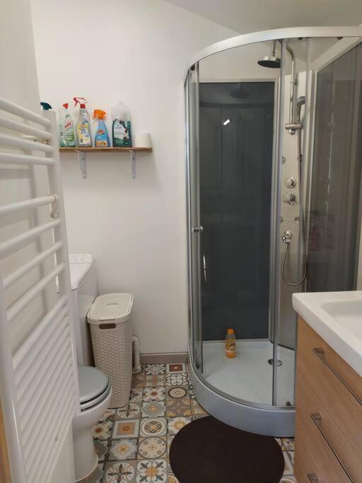 Maisonnette Avec Terrasse Privative Holiday home