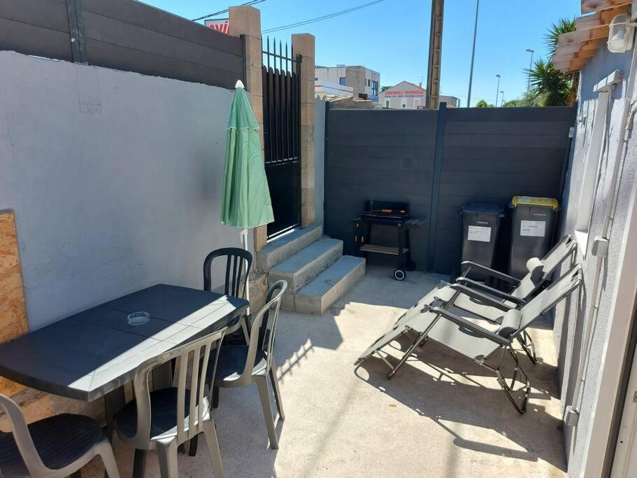Holiday home Maisonnette Avec Terrasse Privative La Ciotat
